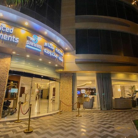 Sanam Hotel Suites - Riyadh Ngoại thất bức ảnh