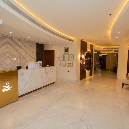 Sanam Hotel Suites - Riyadh Ngoại thất bức ảnh