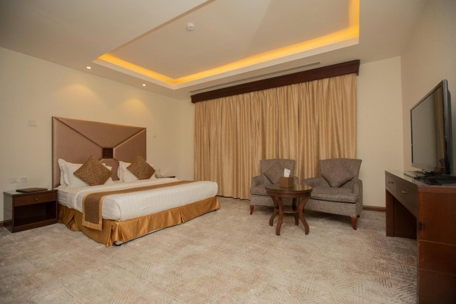 Sanam Hotel Suites - Riyadh Ngoại thất bức ảnh