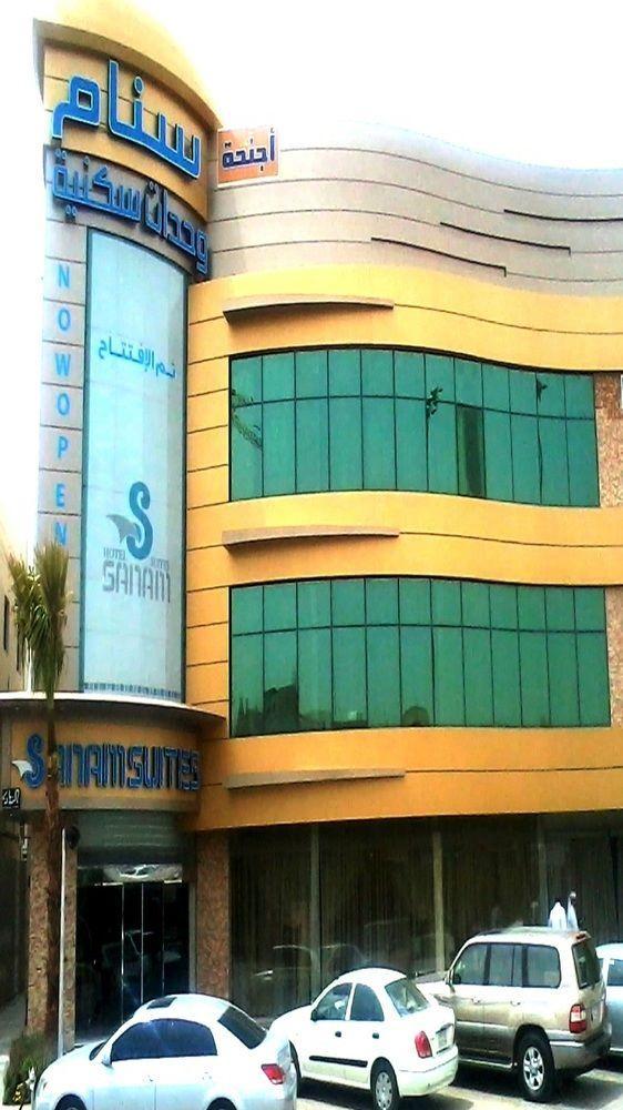 Sanam Hotel Suites - Riyadh Ngoại thất bức ảnh