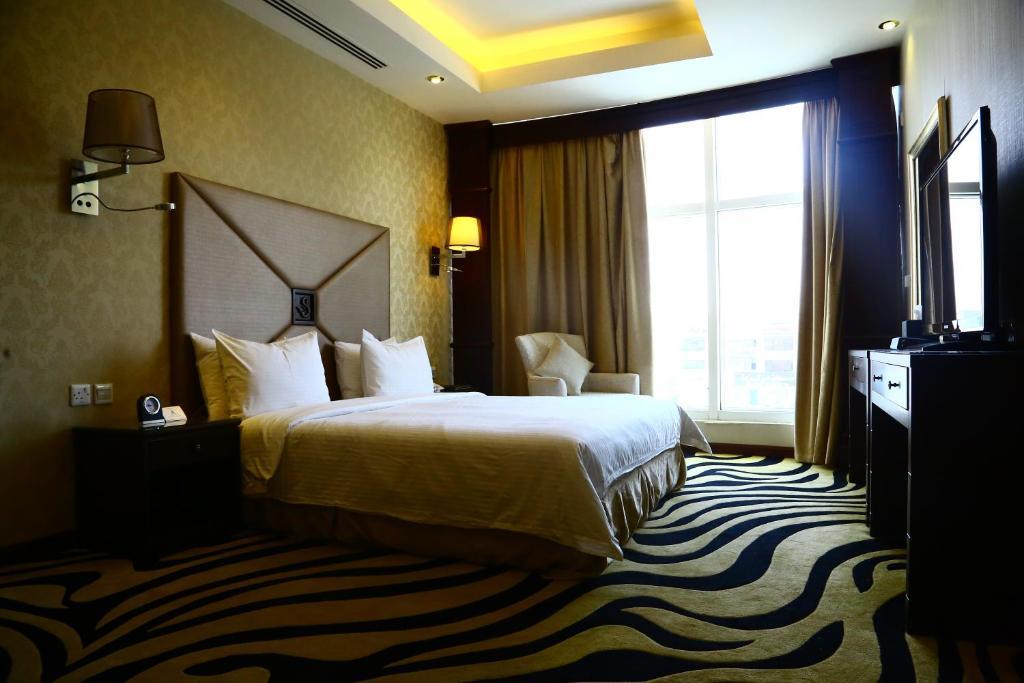 Sanam Hotel Suites - Riyadh Phòng bức ảnh