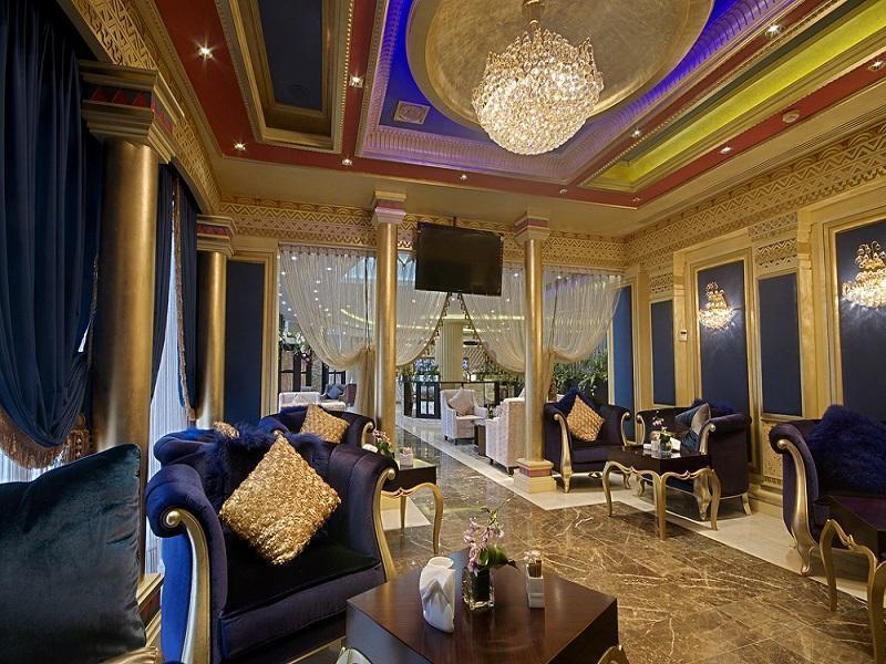 Sanam Hotel Suites - Riyadh Ngoại thất bức ảnh