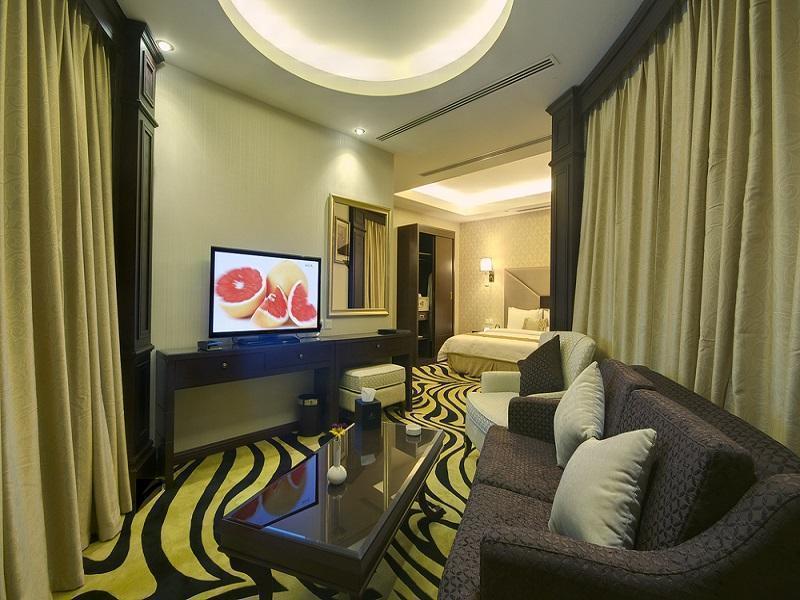 Sanam Hotel Suites - Riyadh Ngoại thất bức ảnh